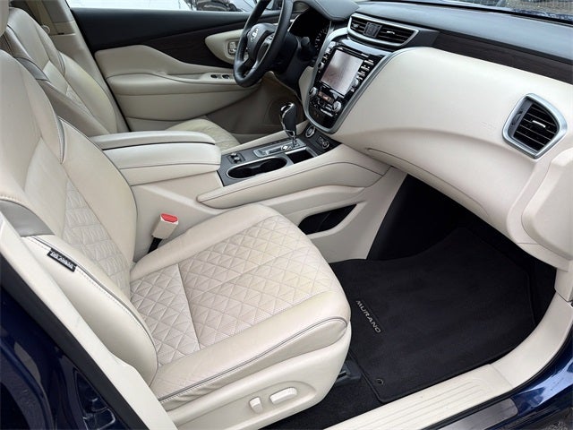 2019 Nissan Murano Platinum
