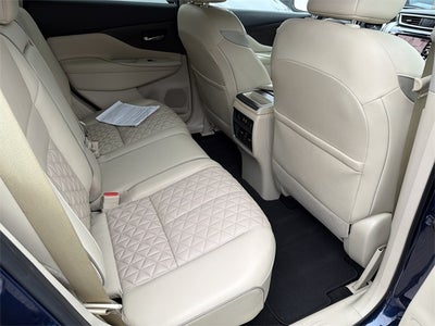 2019 Nissan Murano Platinum