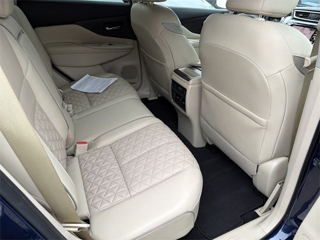 2019 Nissan Murano Platinum