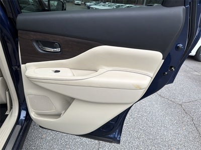 2019 Nissan Murano Platinum