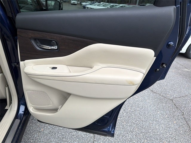 2019 Nissan Murano Platinum