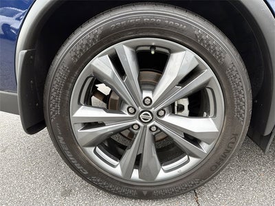 2019 Nissan Murano Platinum