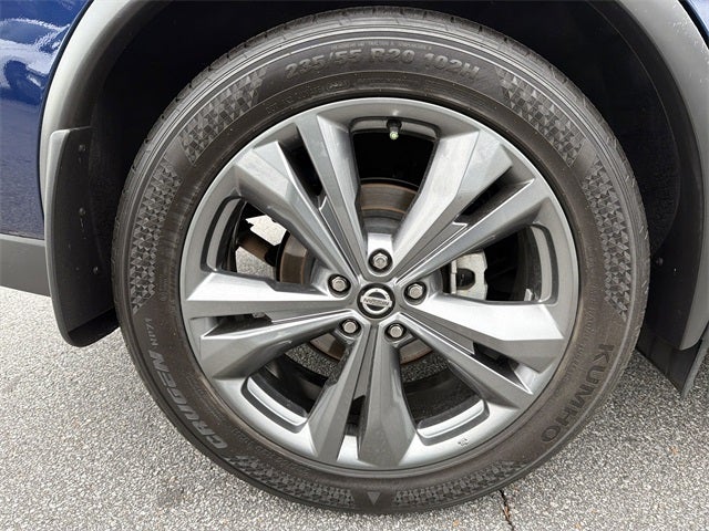 2019 Nissan Murano Platinum