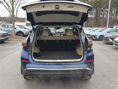 2019 Nissan Murano Platinum