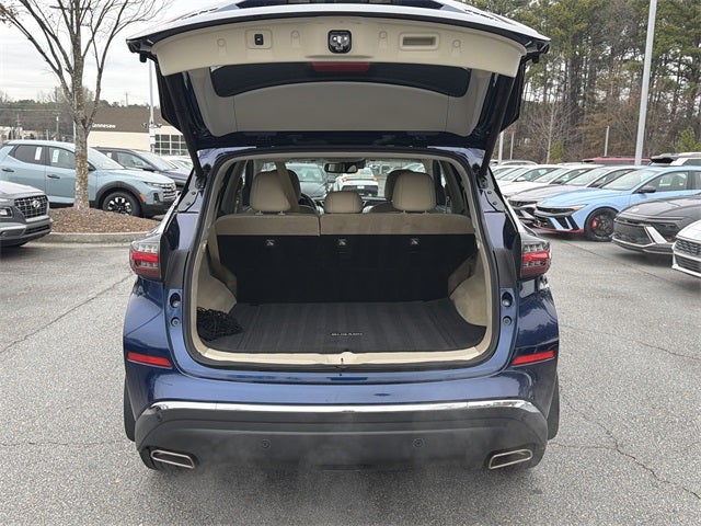 2019 Nissan Murano Platinum