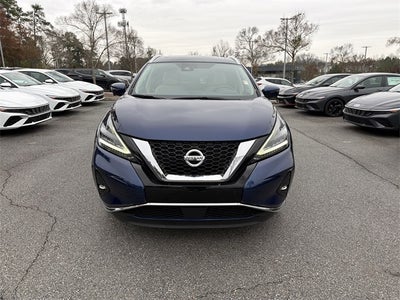 2019 Nissan Murano Platinum