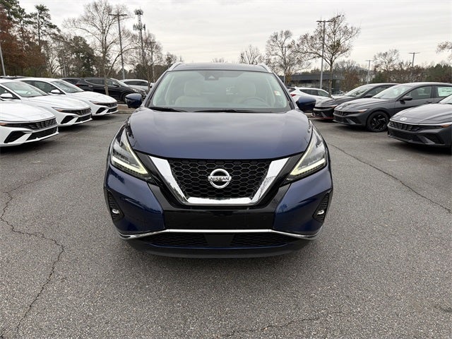 2019 Nissan Murano Platinum