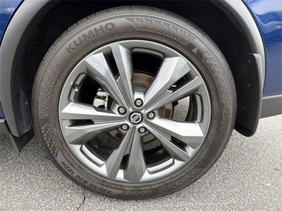 2019 Nissan Murano Platinum