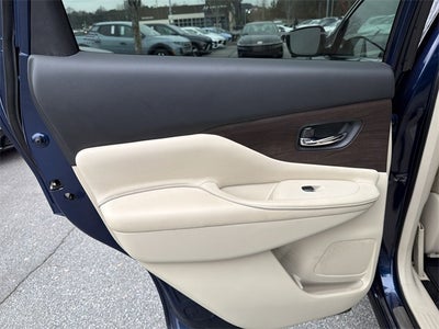 2019 Nissan Murano Platinum