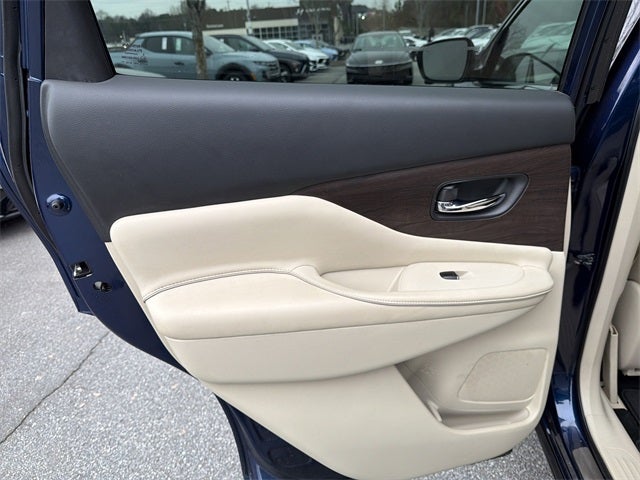 2019 Nissan Murano Platinum