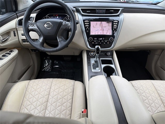 2019 Nissan Murano Platinum