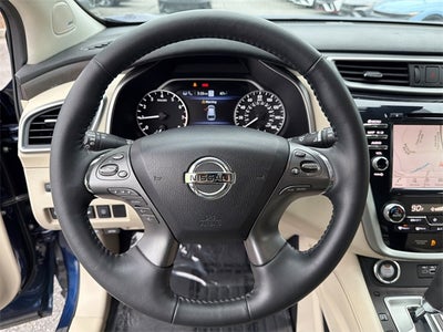 2019 Nissan Murano Platinum