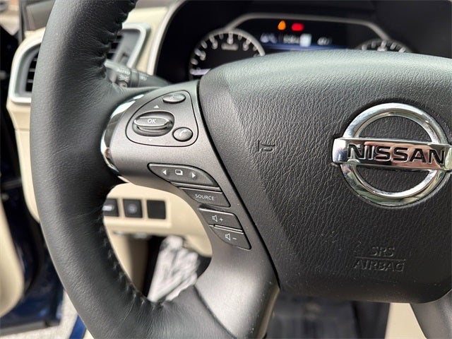 2019 Nissan Murano Platinum