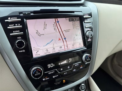 2019 Nissan Murano Platinum