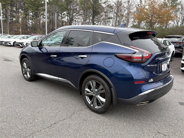 2019 Nissan Murano Platinum