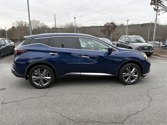 2019 Nissan Murano Platinum