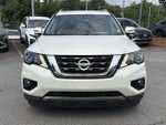 2020 Nissan Pathfinder Platinum