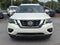2020 Nissan Pathfinder Platinum