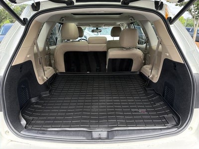 2020 Nissan Pathfinder Platinum