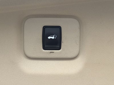 2020 Nissan Pathfinder Platinum