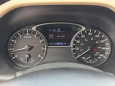 2020 Nissan Pathfinder Platinum