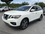 2020 Nissan Pathfinder Platinum
