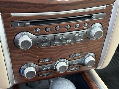 2020 Nissan Pathfinder Platinum