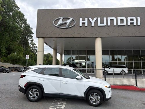 2023 Hyundai TUCSON SE