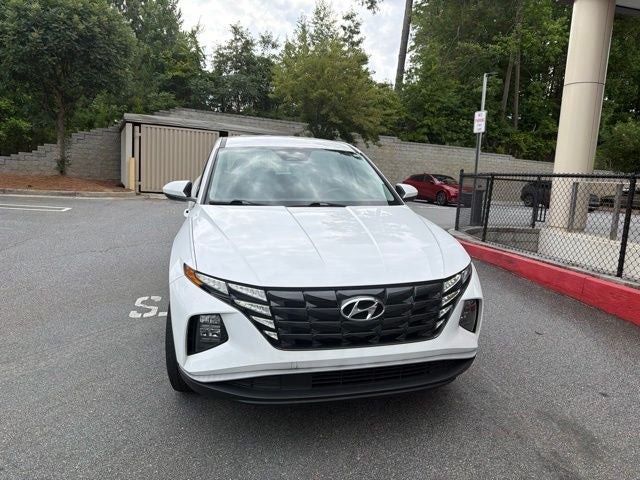 2023 Hyundai TUCSON SE