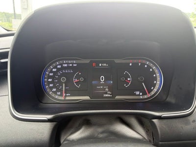 2023 Hyundai TUCSON SE