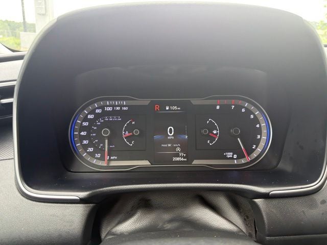 2023 Hyundai TUCSON SE