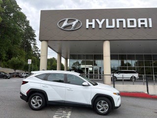 2023 Hyundai TUCSON SE