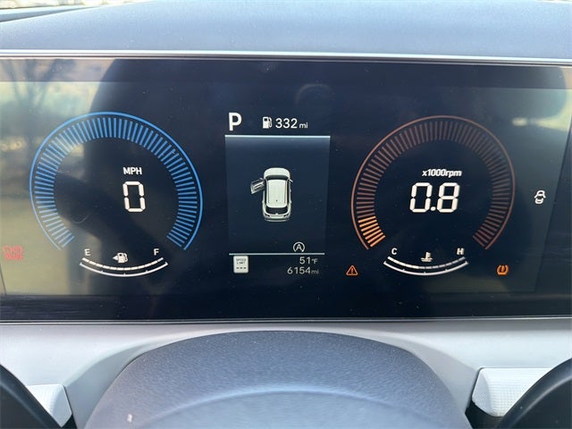 2025 Hyundai TUCSON SE