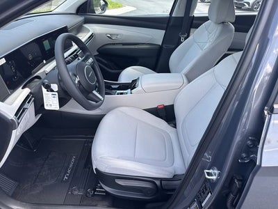 2026 Hyundai TUCSON SE FWD