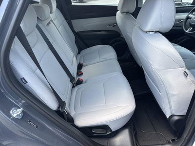 2026 Hyundai TUCSON SE FWD