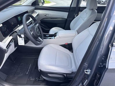 2026 Hyundai TUCSON SE FWD