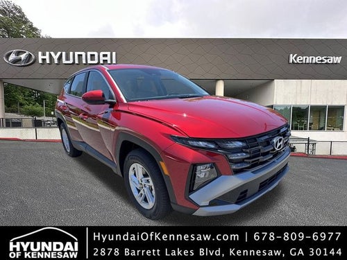 2026 Hyundai TUCSON SE FWD