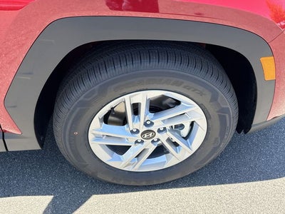 2026 Hyundai TUCSON SE FWD