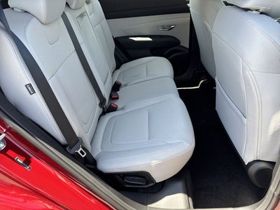 2026 Hyundai TUCSON SE FWD