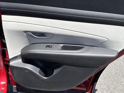 2026 Hyundai TUCSON SE FWD