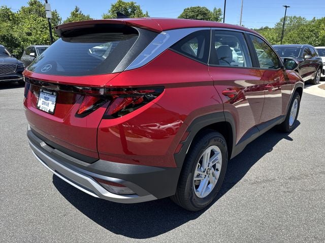 2026 Hyundai TUCSON SE FWD