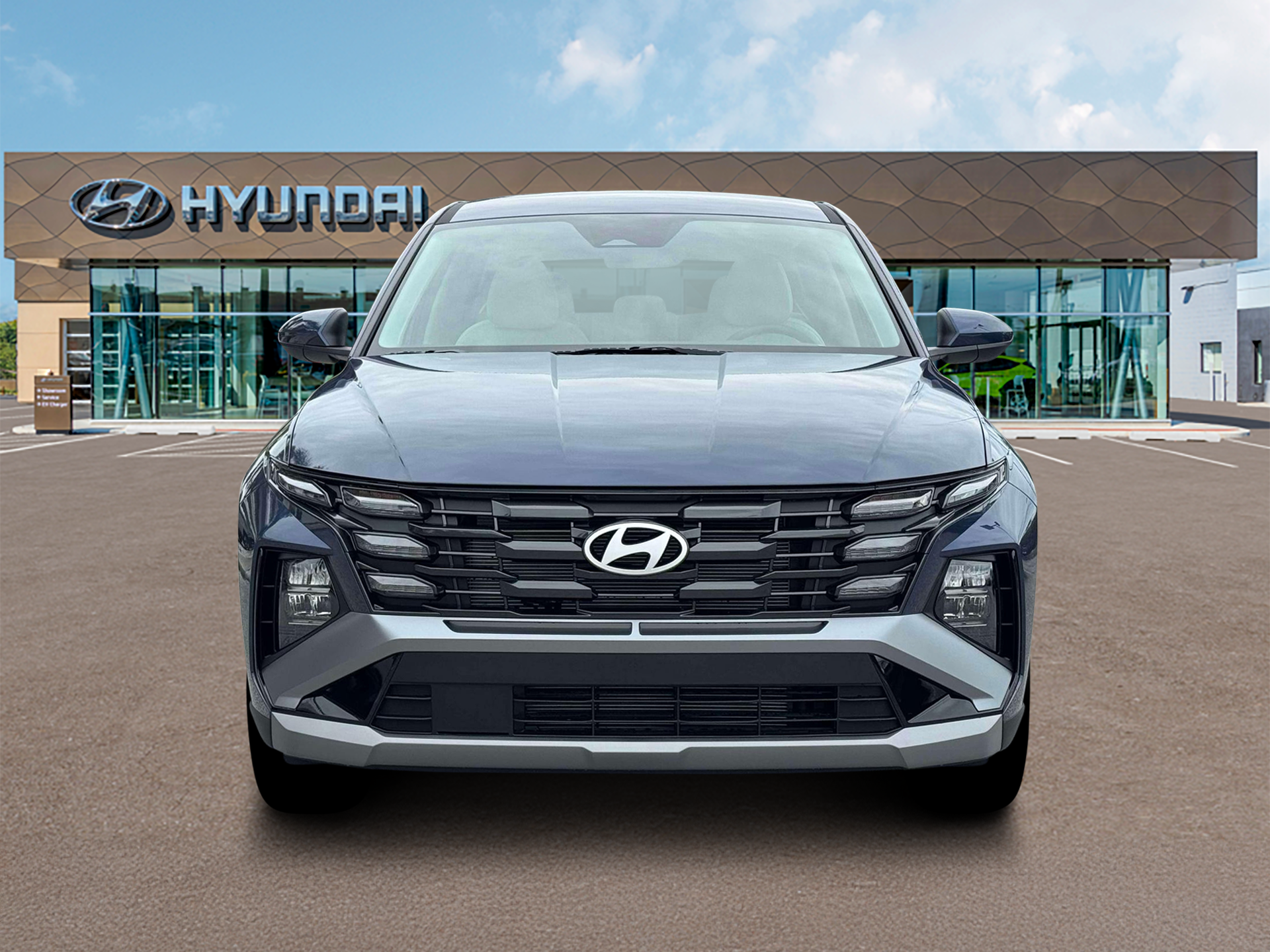 2026 Hyundai TUCSON SE FWD