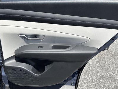 2026 Hyundai TUCSON SE FWD