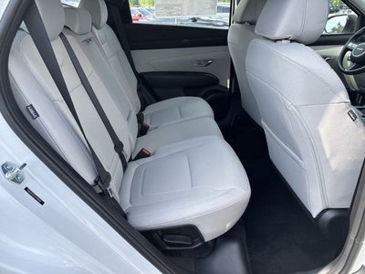 2026 Hyundai TUCSON SE FWD