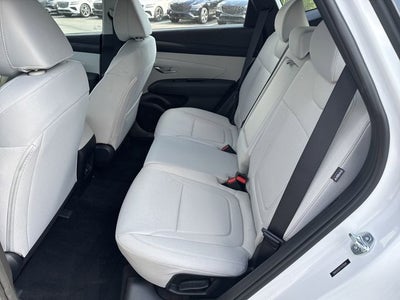 2026 Hyundai TUCSON SE FWD
