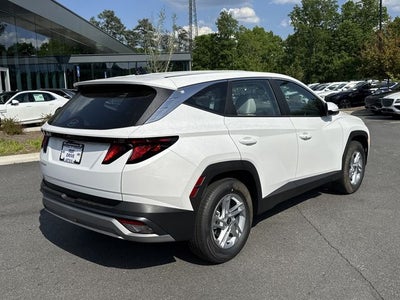 2026 Hyundai TUCSON SE FWD