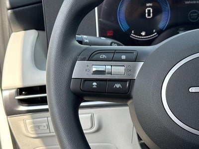 2026 Hyundai TUCSON SE FWD
