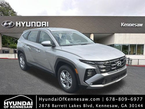 2026 Hyundai TUCSON SE FWD