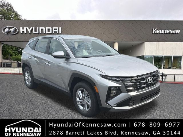 2026 Hyundai TUCSON SE FWD