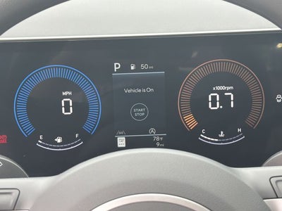 2026 Hyundai TUCSON SE FWD